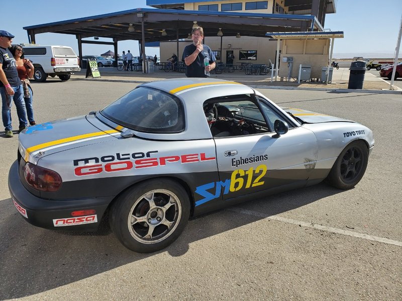 Buttonwillow Raceway Kart Track photo 5