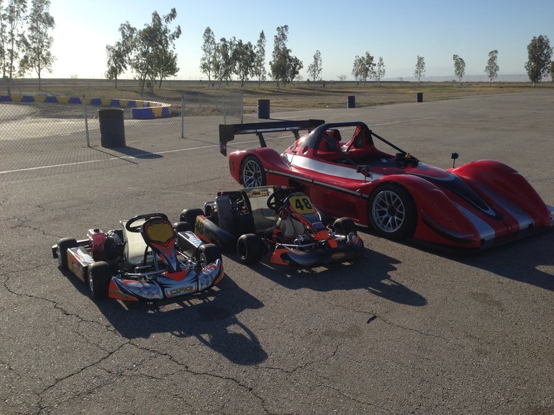 Buttonwillow Raceway Kart Track photo 6