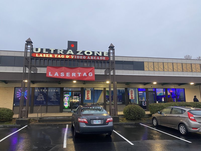 Ultrazone Laser Tag photo 2