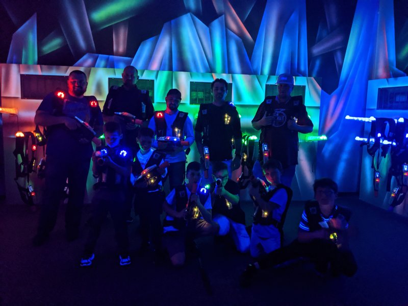 Ultrazone Laser Tag photo 4