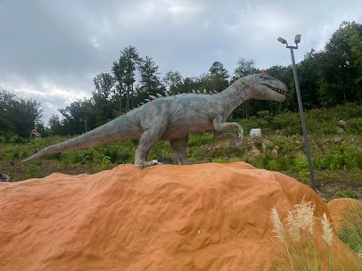 Jurassic Tymes Mini Golf (Goats on the Roof) photo 4