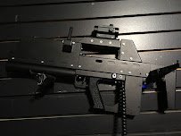 Combat Live Laser Tag