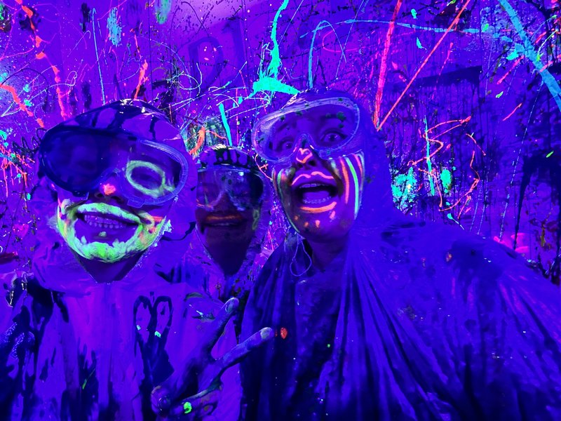 Atomic Escape Rooms - Rock Lake Island featuring Mission Bigfoot: Escape the Island photo 6