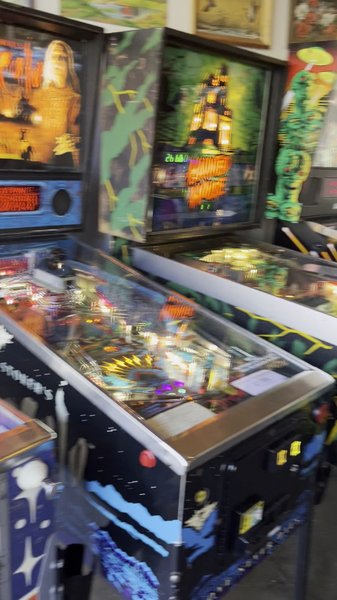 Pop's Pinball - Bow Market photo 2