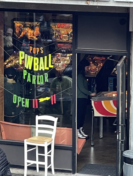 Pop's Pinball - Bow Market photo 3