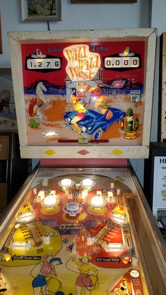 Pop's Pinball - Bow Market photo 6