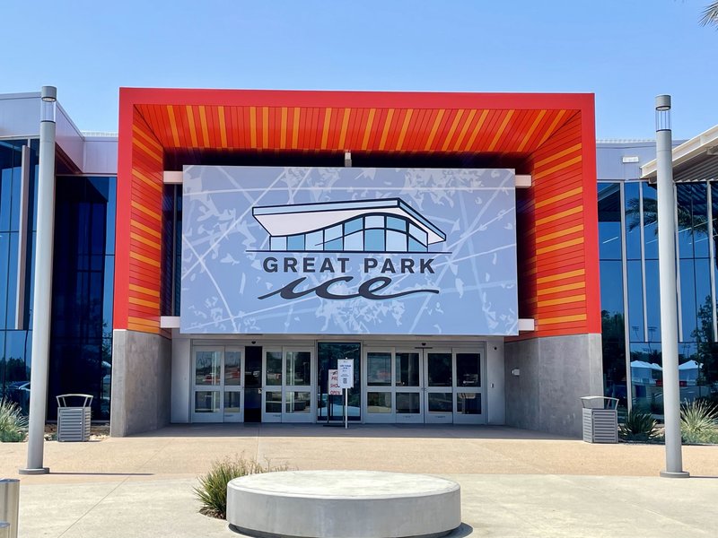 Great Park Ice & Fivepoint Arena photo 3