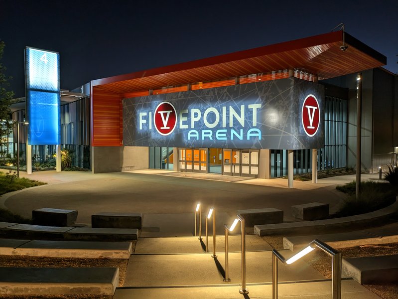 Great Park Ice & Fivepoint Arena photo 6