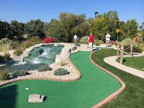 On The Fringe Mini Golf & Ice Cream