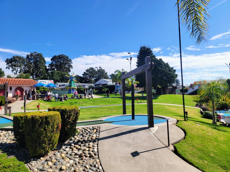 Golden Tee Golfland