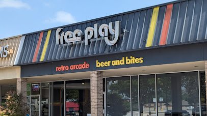 Free Play Arcade - Richardson photo 3