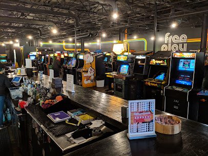 Free Play Arcade - Richardson photo 4
