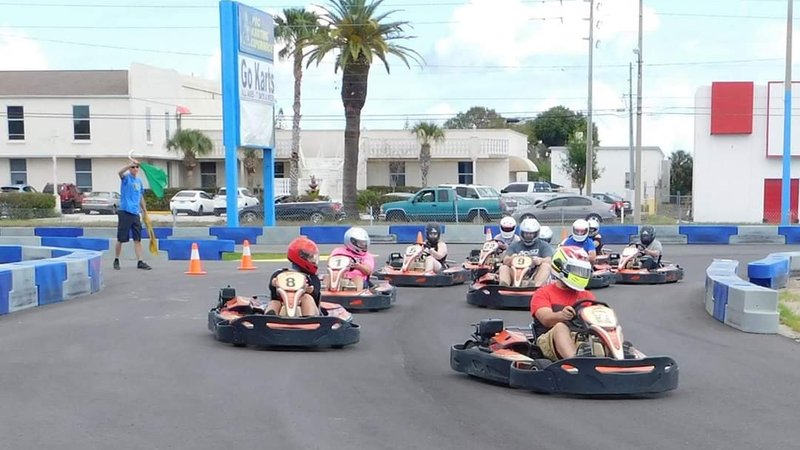 Pro Karting Experience