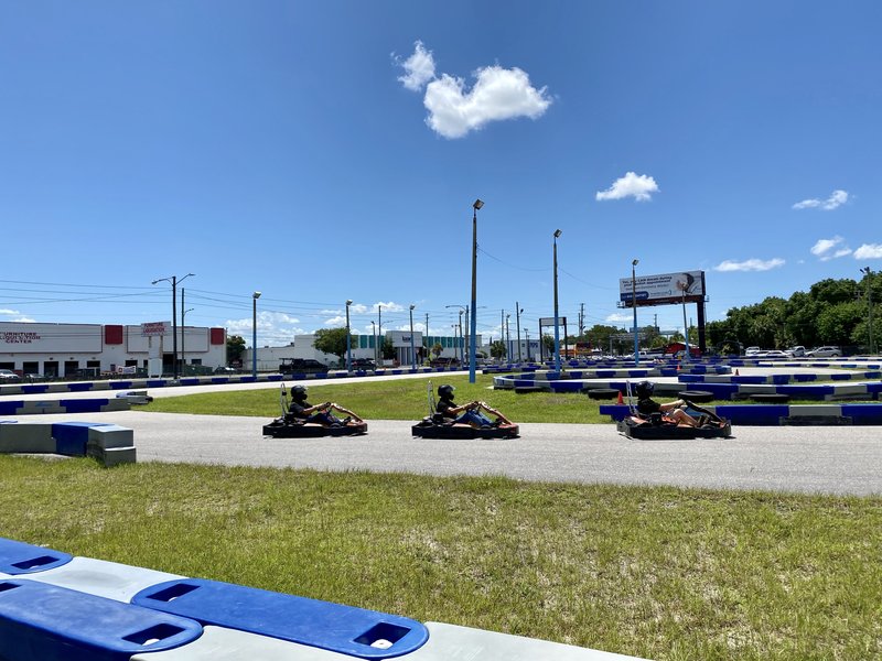 Pro Karting Experience photo 3