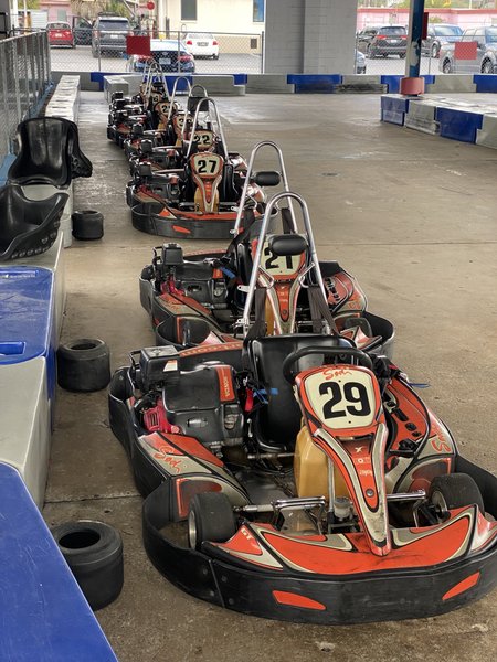 Pro Karting Experience photo 4