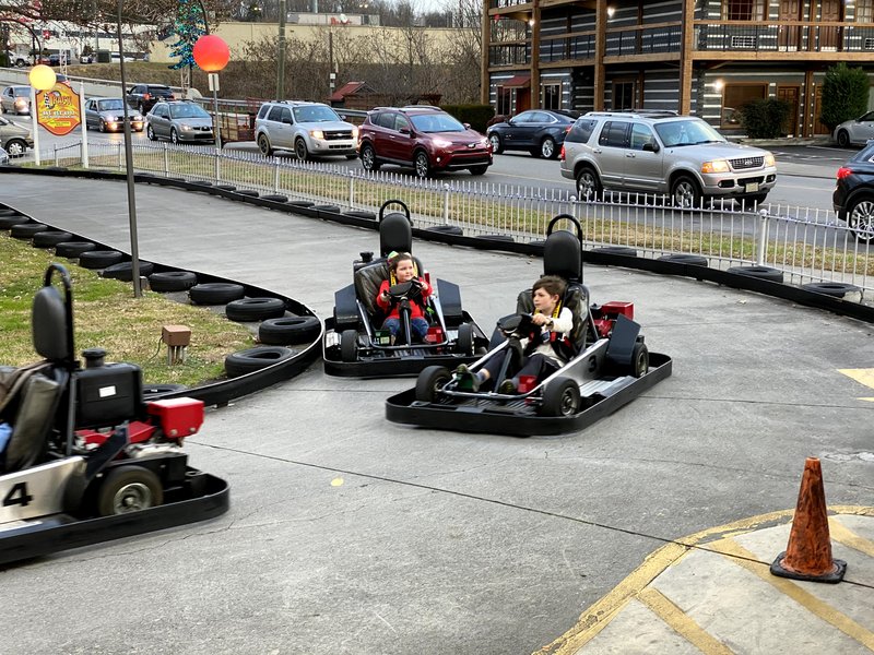 The Track - Pigeon Forge photo 6