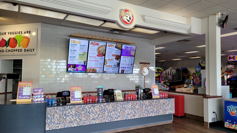 Chuck E. Cheese photo 6