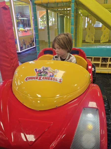Chuck E. Cheese photo 5