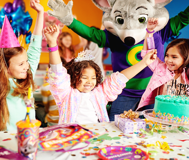 Chuck E. Cheese photo 6