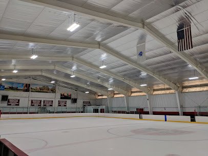 John A. Ryan Skating Arena