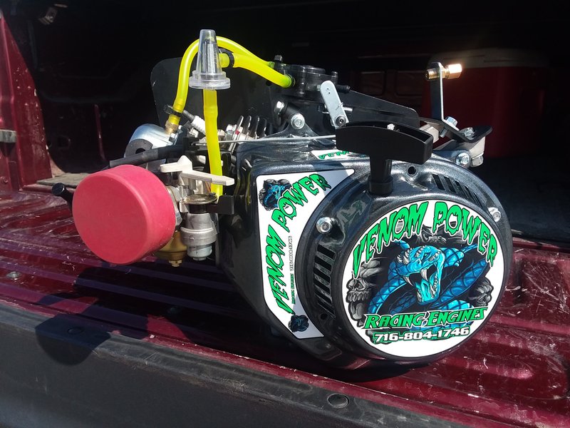 Venom Power Racing Engines