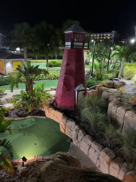 Lighthouse Cove Mini Golf photo 2