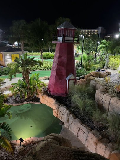Lighthouse Cove Mini Golf photo 2