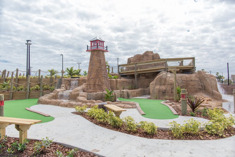 Lighthouse Cove Mini Golf photo 3