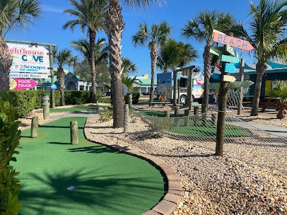 Lighthouse Cove Mini Golf photo 5