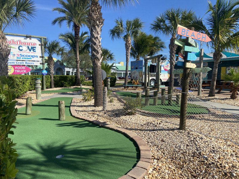 Lighthouse Cove Mini Golf photo 5