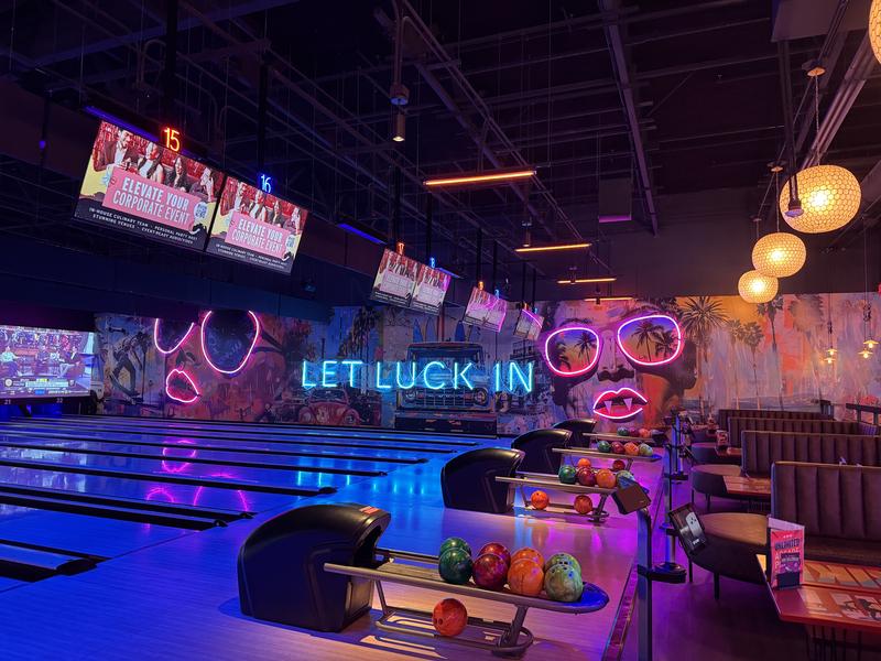 Lucky Strike Ladera Ranch