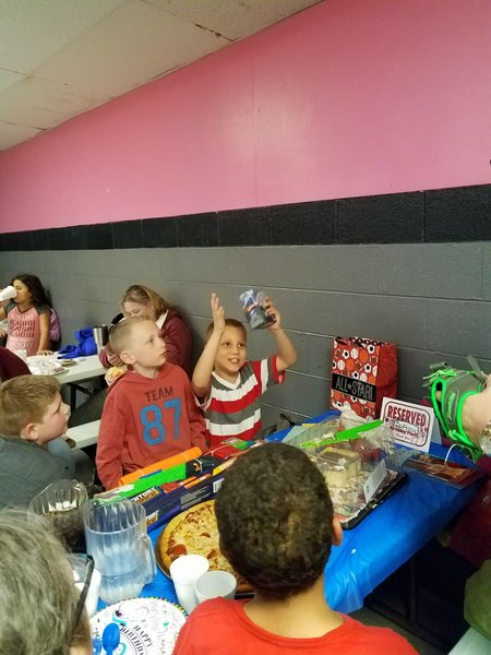 Roll Arena Party Zone LLC Maryville photo 6