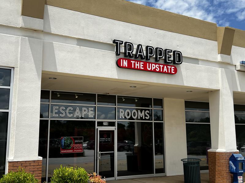 Trapped in the Upstate Escape Rooms-Spartanburg