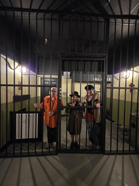 Trapped in the Upstate Escape Rooms-Spartanburg photo 2