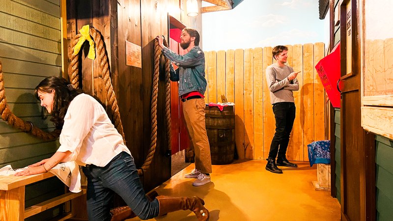 Trapped in the Upstate Escape Rooms-Spartanburg photo 4