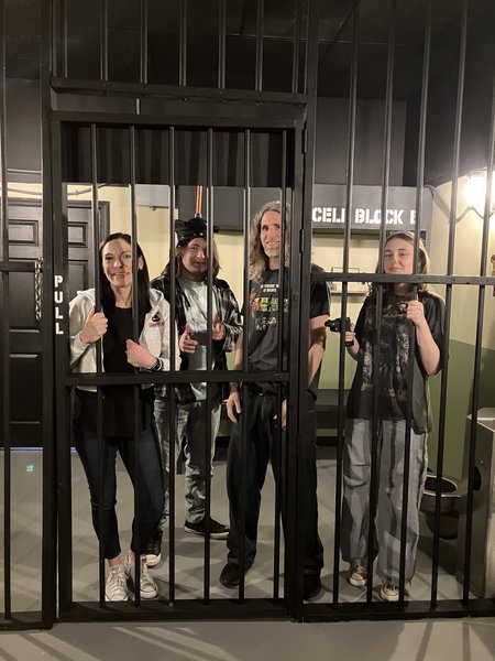Trapped in the Upstate Escape Rooms-Spartanburg photo 5