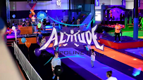Altitude Trampoline Park at Cityview
