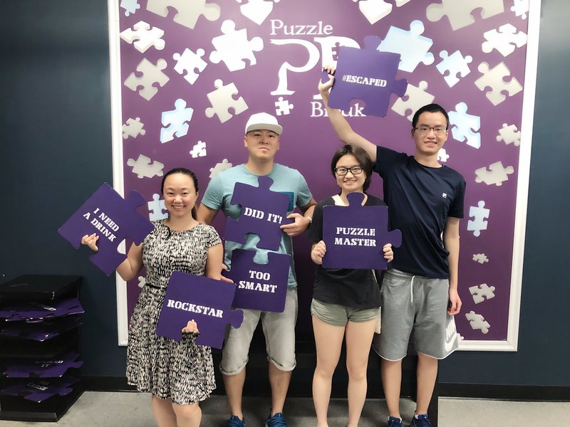 The Great Escape Room Long Island photo 6