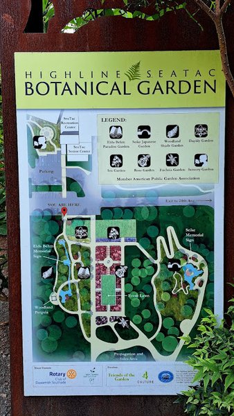 Highline SeaTac Botanical Garden photo 5