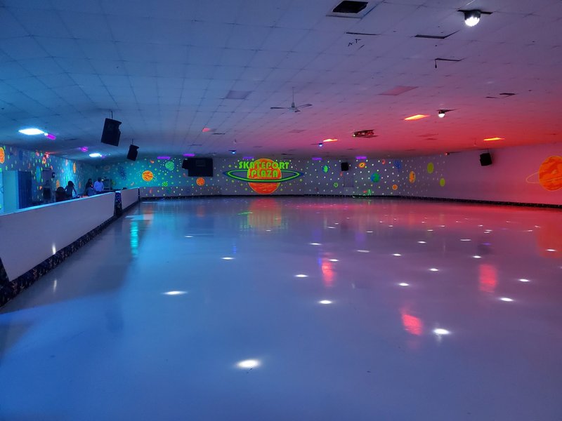Skateport Plaza