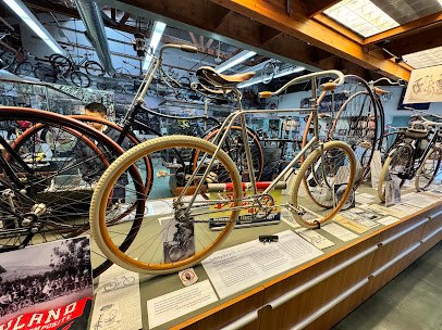 Marin Museum of Bicycling photo 2