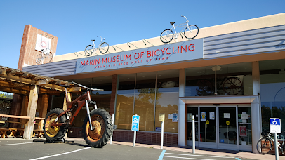 Marin Museum of Bicycling photo 4