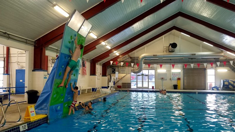 Lava Hot Springs Olympic Swimming Complex photo 4