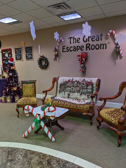 The Great Escape Room Providence photo 3