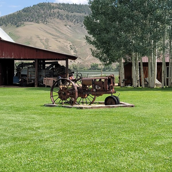 Gunnison Pioneer Museum