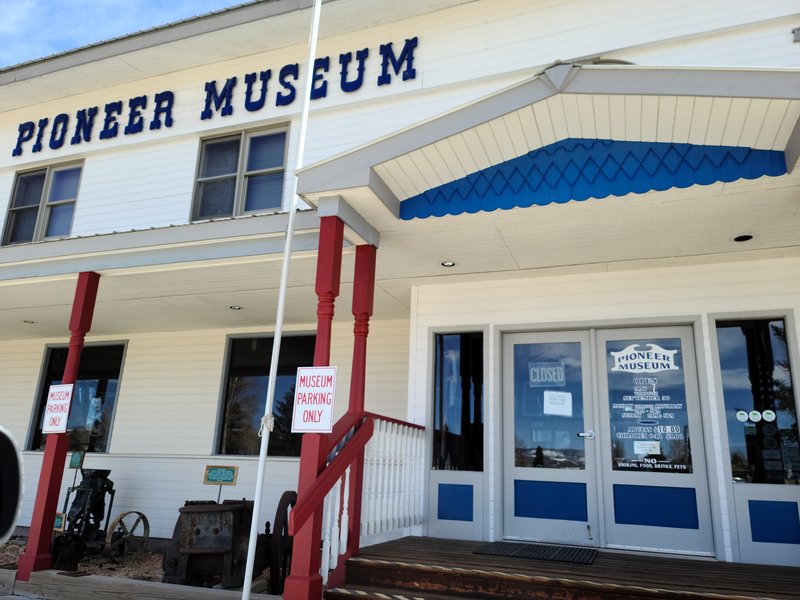 Gunnison Pioneer Museum photo 2