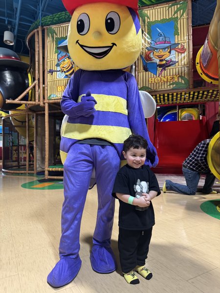 Billy Beez Crystal Run photo 4