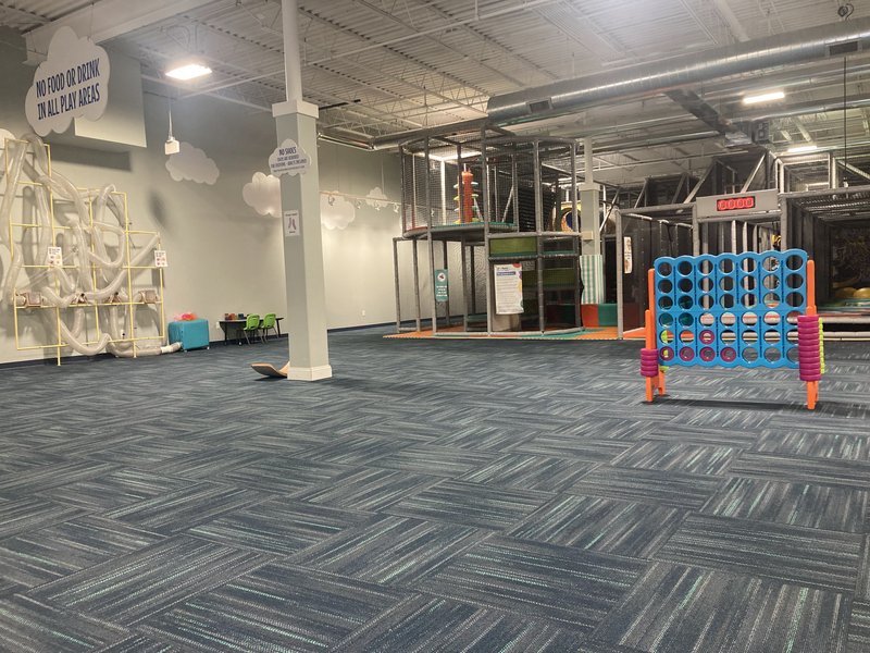 Up & Away Indoor Play
