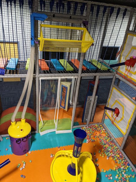 Up & Away Indoor Play photo 2