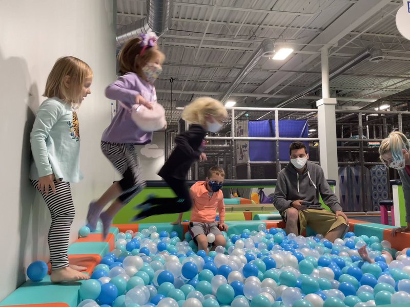 Up & Away Indoor Play photo 4